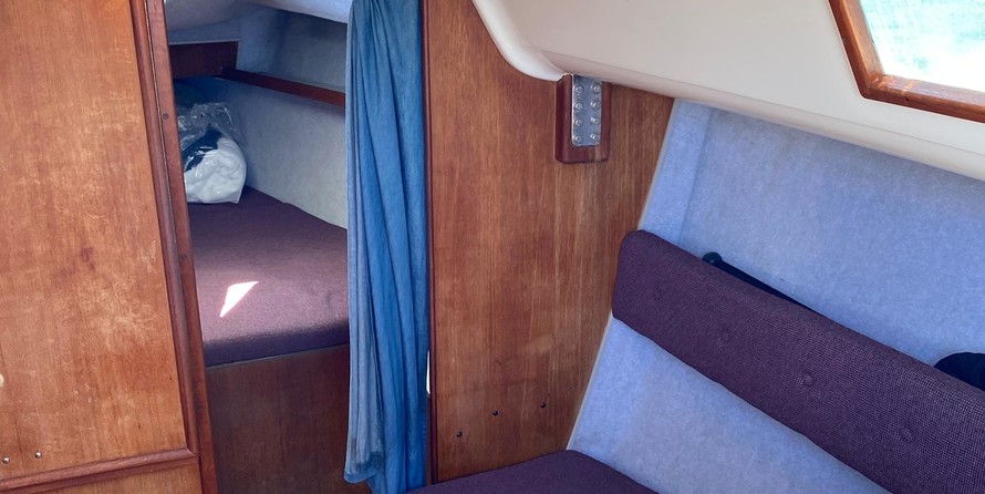 Scruton Marine 1982 26 x 10.5 aluminum work boat