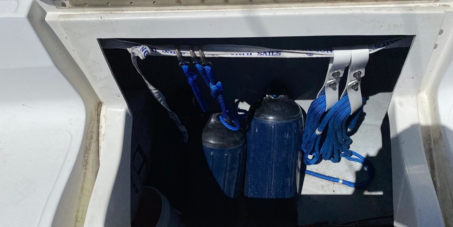 Scruton Marine 1982 26 x 10.5 aluminum work boat