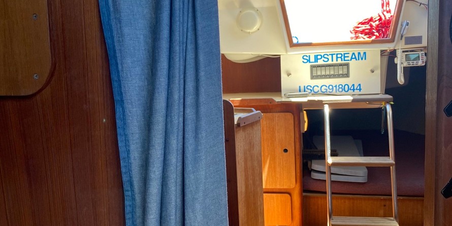 Scruton Marine 1982 26 x 10.5 aluminum work boat