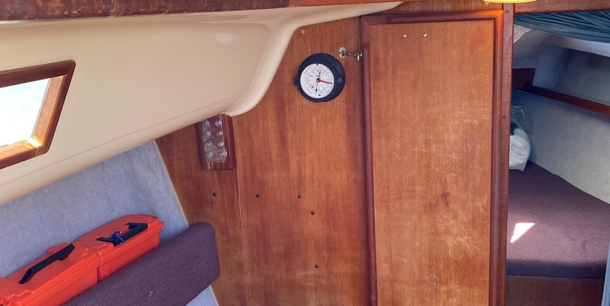 Scruton Marine 1982 26 x 10.5 aluminum work boat