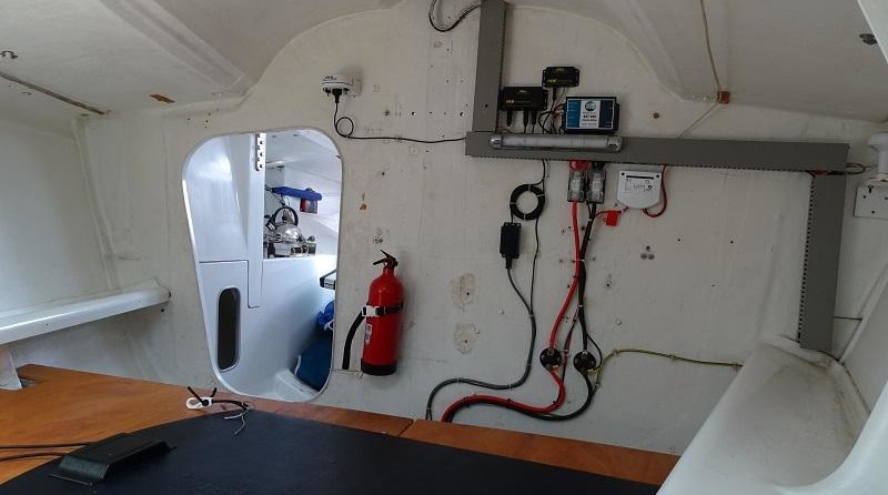 Beneteau Figaro 2