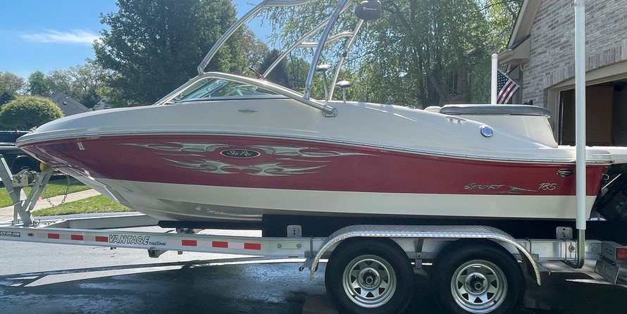 Sea Ray 185 Sport