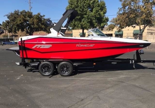 MB Sports Tomcat F21