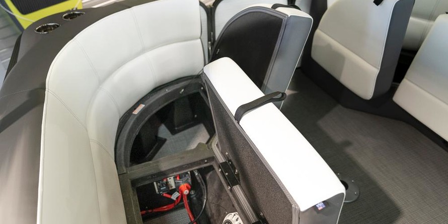 Manitou Aurora '22 RF TWINTUBE