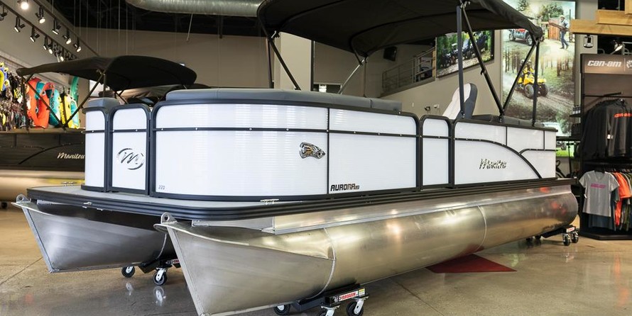 Manitou Aurora '22 RF TWINTUBE