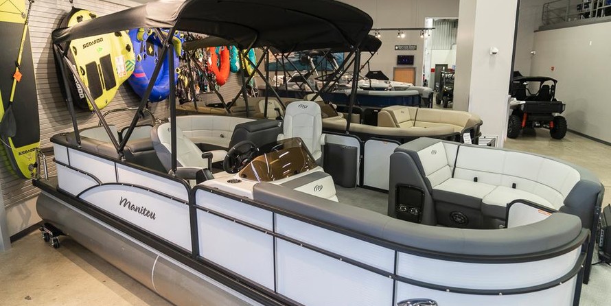 Manitou Aurora '22 RF TWINTUBE