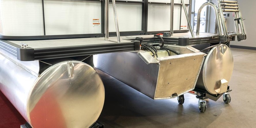 Manitou Aurora '22 RF TWINTUBE