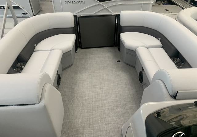 Premier Pontoons Navigator 220