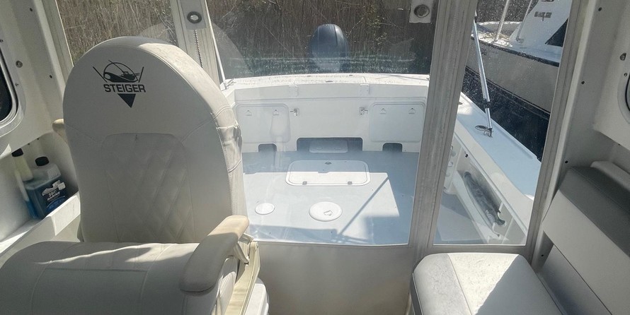 Steiger craft 23 miami