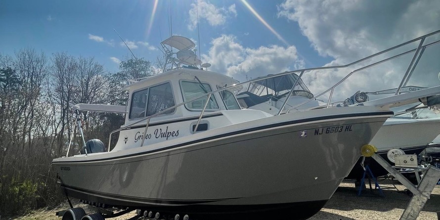 Steiger craft 23 miami