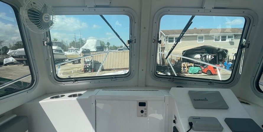 Steiger craft 23 miami