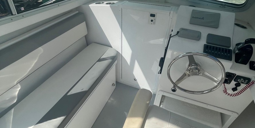 Steiger craft 23 miami