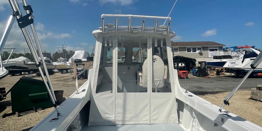 Steiger craft 23 miami