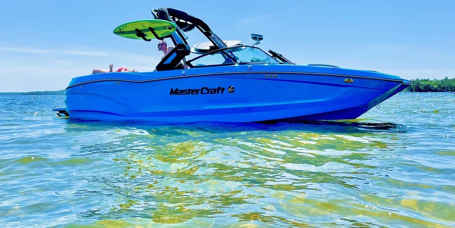 Mastercraft X24