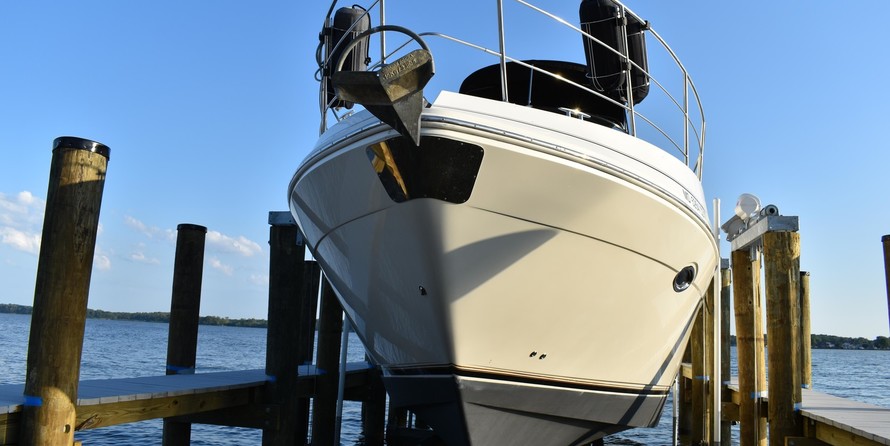 Carver 36 Mariner