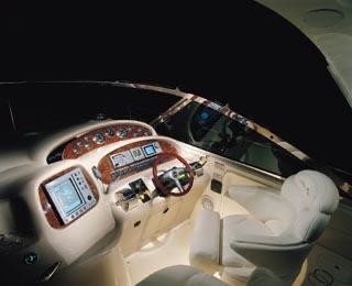 Sea Ray 410 Sundancer