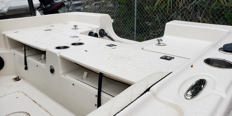 Carolina skiff 21 ultra