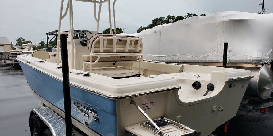 Carolina skiff 21 ultra