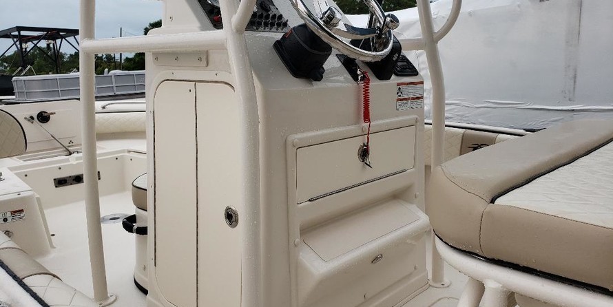 Carolina skiff 21 ultra