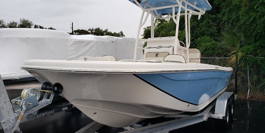 Carolina skiff 21 ultra