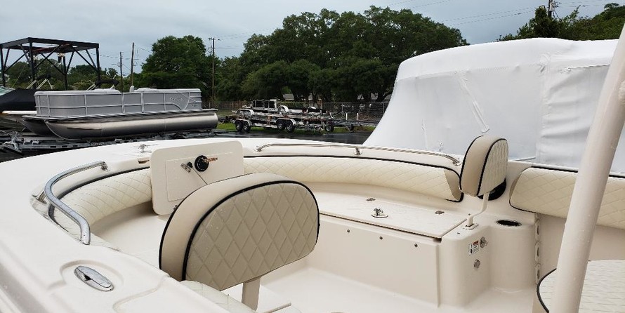 Carolina skiff 21 ultra