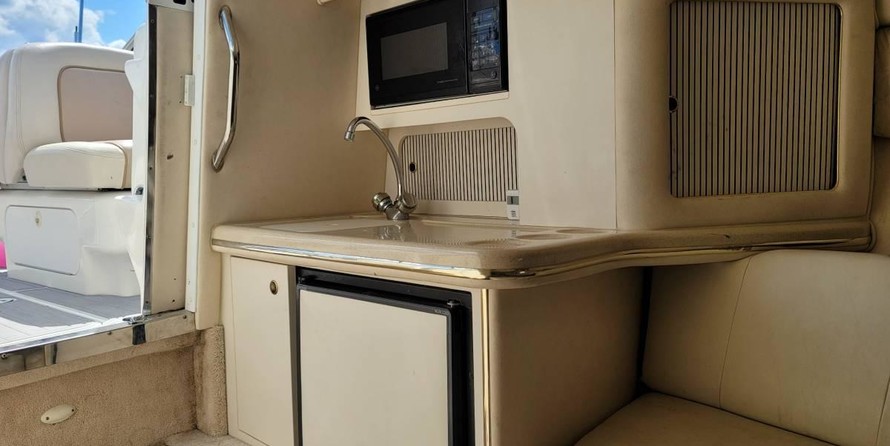 Sea ray 280 sun sport