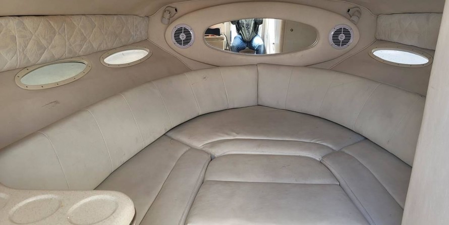 Sea ray 280 sun sport