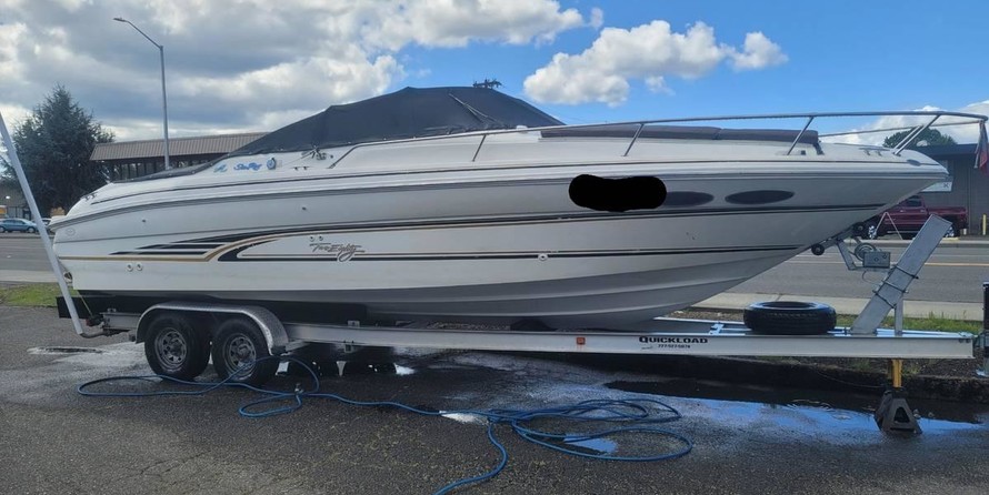 Sea ray 280 sun sport