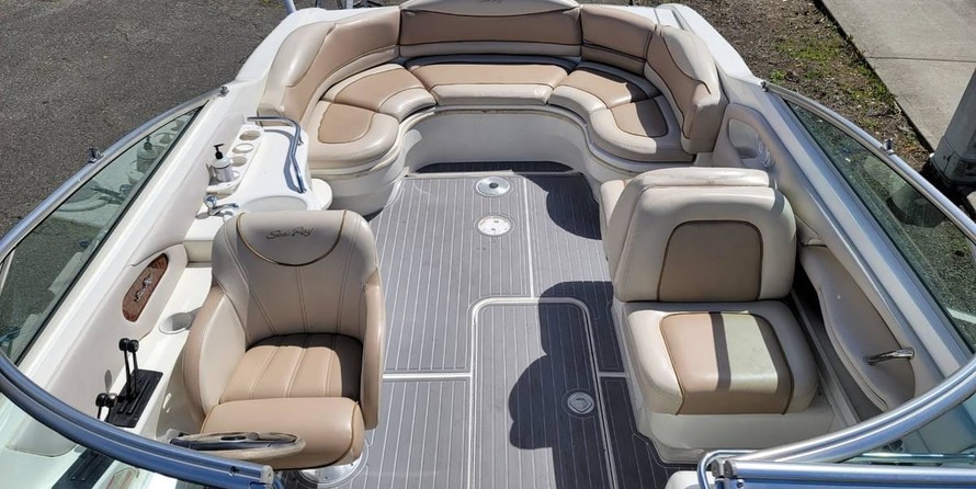 Sea ray 280 sun sport