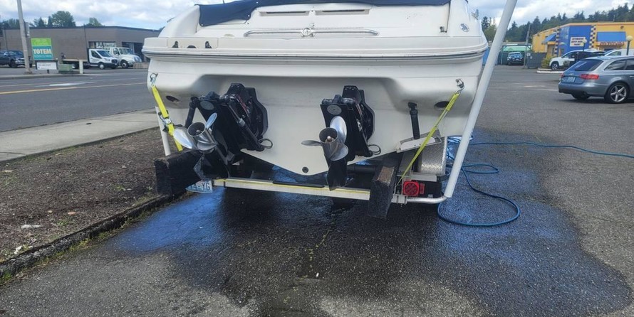 Sea ray 280 sun sport