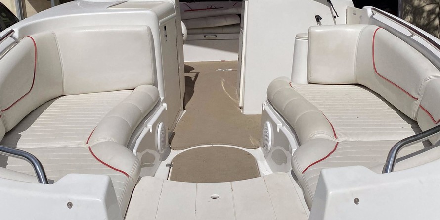 Ebbtide 2400 Fun Cruiser SC