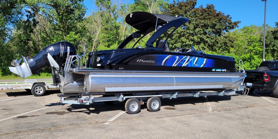 Manitou 25 x-plode xt rfx shp dual