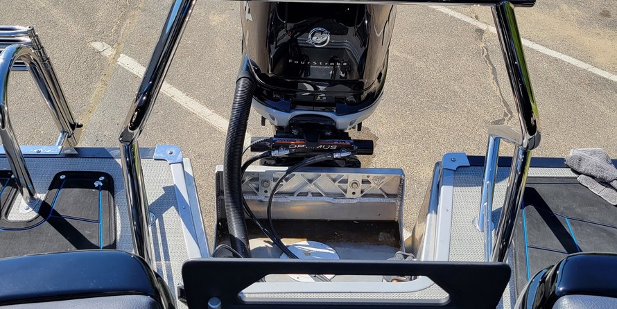 Manitou 25 x-plode xt rfx shp dual