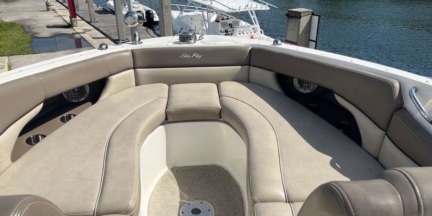 Sea Ray 300 SLX
