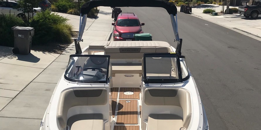 Bayliner VR5 BOWRIDER