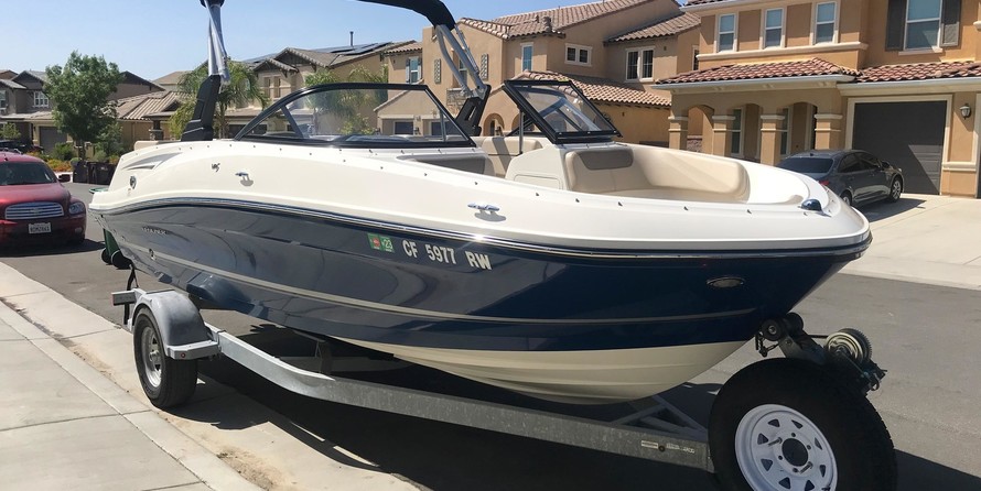 Bayliner VR5 BOWRIDER