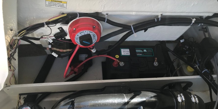 Bayliner VR5 BOWRIDER