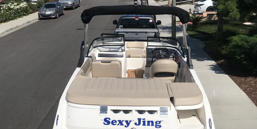 Bayliner VR5 BOWRIDER