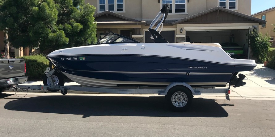 Bayliner VR5 BOWRIDER