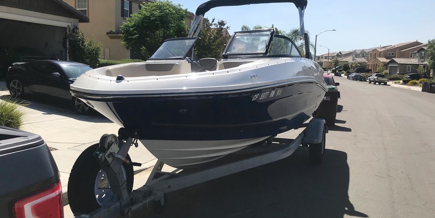 Bayliner VR5 BOWRIDER