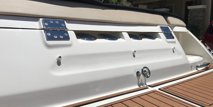 Bayliner VR5 BOWRIDER