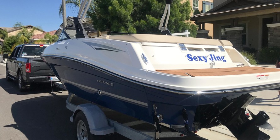 Bayliner VR5 BOWRIDER