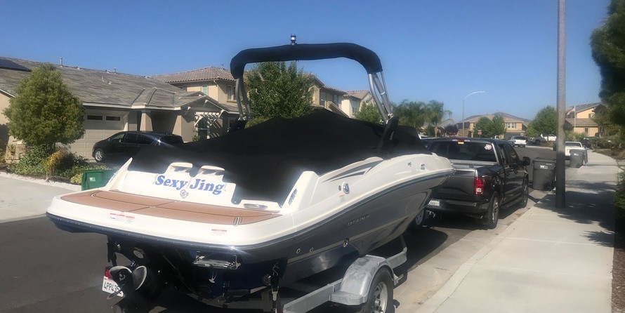 Bayliner VR5 BOWRIDER