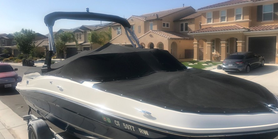 Bayliner VR5 BOWRIDER