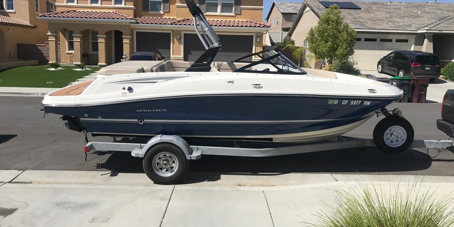 Bayliner VR5 BOWRIDER