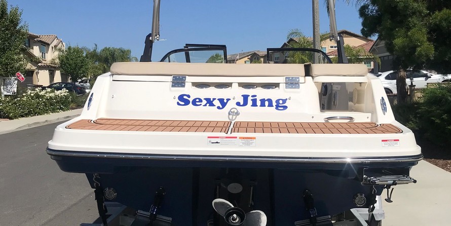 Bayliner VR5 BOWRIDER