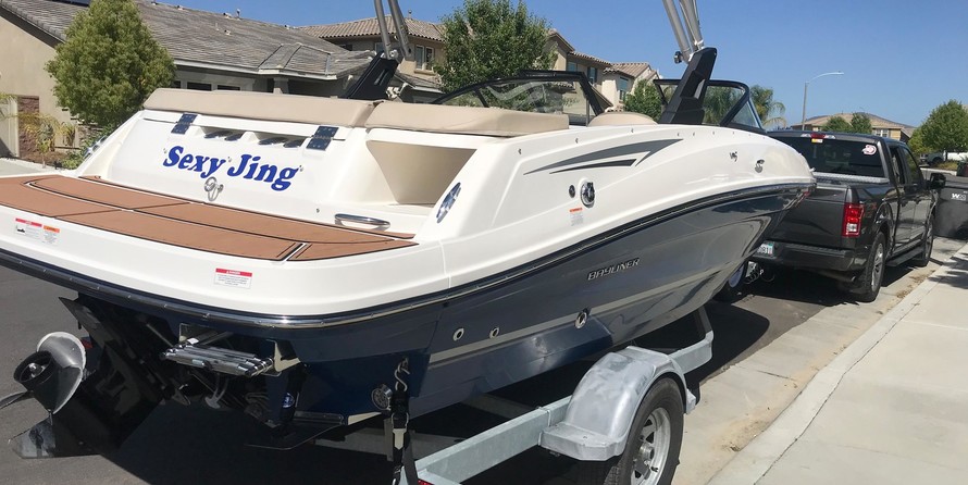 Bayliner VR5 BOWRIDER