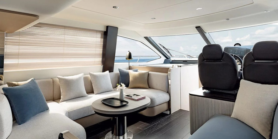 Azimut 55 Flybridge