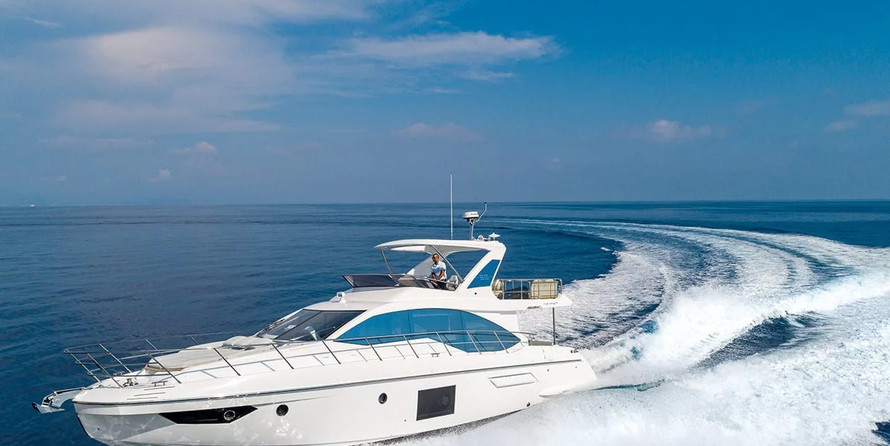 Azimut 55 Flybridge