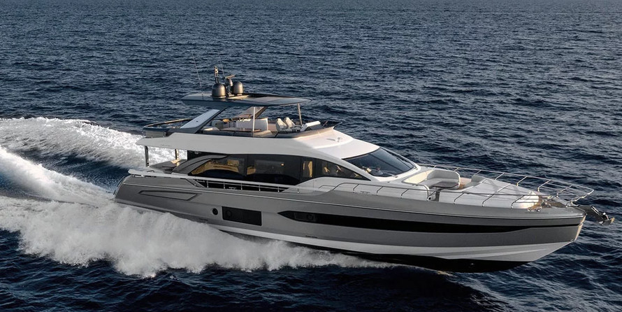 Azimut 78 Flybridge